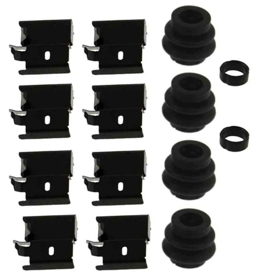 Front Brake Hardware Kit For 2008-2014 Cadillac CTS 2009 2010 2011 Raybestos - Image 1 of 1