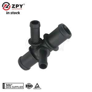ZPY New Hight Quality Coolant Flange For VW Tiguan Skoda Audi A1 1K0 121 087P - Picture 1 of 6