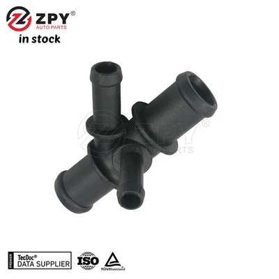 ZPY New Hight Quality Coolant Flange For VW Tiguan Skoda Audi A1 1K0 121 087P - Image 1 of 4