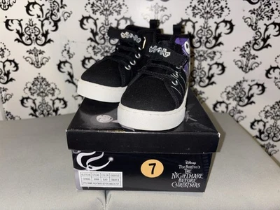 Tênis Nightmare Before Christmas tamanho infantil 7 - Imagem 1 de 4