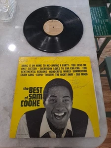 The Best Of SAM COOKE & THIS IS SAM COOKE LPs You Send Me, Cupid, Twistin - Bild 1 von 12