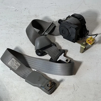 2003-04 Ford Excursion F-250 F-350 SD Crew Cab Passenger Seat Belt Retractor - Imagem 1 de 4