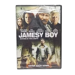 Jamesy Boy DVD, New Sealed  - Bild 1 von 2