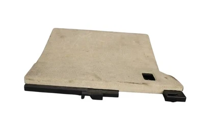 11-24 Infiniti QX56 QX80 maletero trasero derecho equipaje alfombra cubierta 849B6-1LA0A OEM Foto 1 de 4