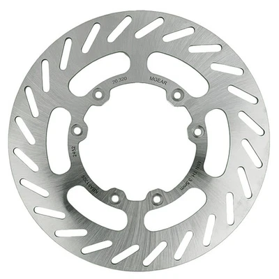 Brake Disc Rotor Rear for KTM 125 MXC 1986 1987 - Image 1 of 3