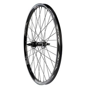 Halo T2 26" SS Rear Wheel (Ridgeline Sealed Hub), 36h - Blk - Picture 1 of 1