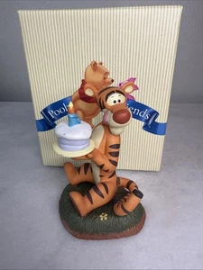 Pooh & Friends "Make a Really Big Wish" #11F300520 W/ Original Box & Card - Picture 1 of 6