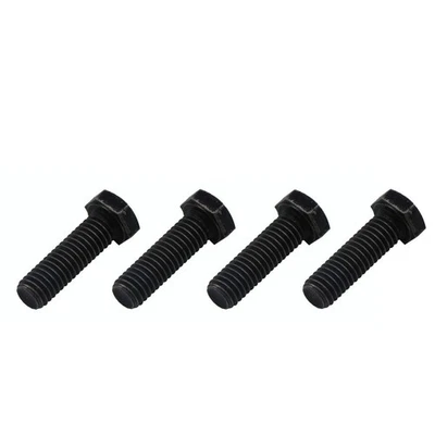 Exhaust Flange To Manifold Bolt Kit 1964-65 Pontiac Lemans GTO 4pc - Image 1 of 4