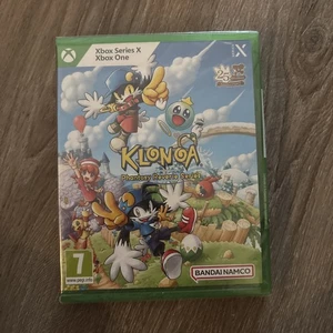 Klonoa Phantasy Reverie Series [Xbox One & Xbox Series X] - Bild 1 von 2