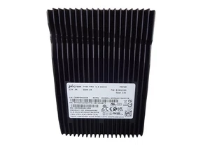 MICRON MTFDKCC960TFR 960GB 7450 NVMe U.3 GEN4 SSD *New Bulk* - Picture 1 of 1