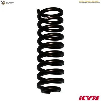 SUSPENSION SPRING RA1292 FOR NISSAN HR12DE 1.2L 3cyl VERSA NOTE - Image 1 of 4
