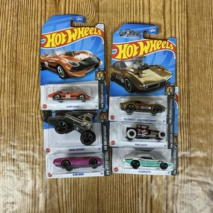 Hot Wheels HW Dream Garage Gas Monkey Garage Autozam Auto 6 Stück - Bild 1 von 21