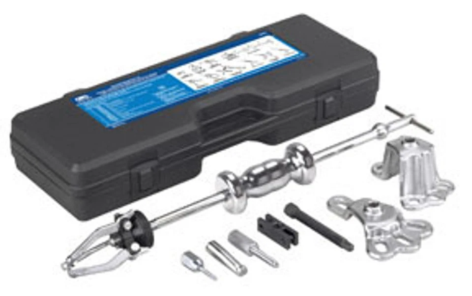 OTC 4579 Stinger 9 Way Slide Hammer Puller Set