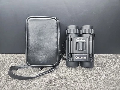 Binóculos Binolux 8 x 21 ~ 392 pés @ 1000 jardas com estojo de couro - Imagem 1 de 4