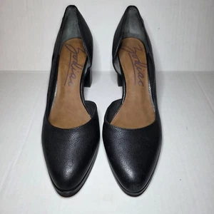 Zodiac Damen Gracie schwarz d'Orsay Seitenausschnitt 2 3/4" Absatz Pumps, Größe 11 M - Bild 1 von 9