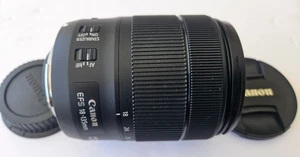 Canon EF-S 18-135mm f/3.5-5.6 IS USM Lens -- Excellent MINT - Picture 1 of 5
