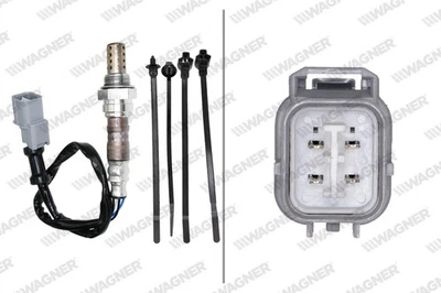 WAGNER Sonda Lambda Per Honda Civic VI Hatchback Logo Rover 600 400 - Immagine 1 di 4