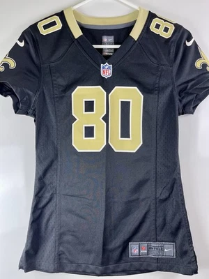 Футболка New Orleans Saints Jimmy Graham No80 Nike NFL размер очень маленький - Изображение 1 из 4