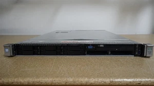 HP ProLiant DL360 Gen9 G9 8SFF 2x 16 CORE E5-2683V4 2.1GHz 128GB RAM 8x 2TB SSD - Picture 1 of 4