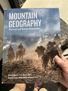 Mountain Geography: Physical and Human Dimensions - Bild 1 von 10