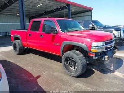 CHEVROLET SILVERADO 2500 PICKUP 2005-2007 WINDSHIELD WIPER MOTOR 1737818 - Image 1 of 4