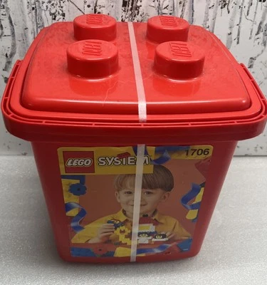 Lego Vintage Building Set #1706 NEW / DEADSTOCK 1994 - Image 1 of 4