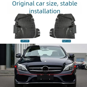 FOR MERCEDES C Class W205 Front Fender Liner Cover Left Right Side - Picture 1 of 11