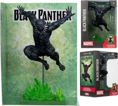 Juguetes McFarlane - Pantera Negra Anual #1 - Colección Marvel - Pantera Negra 1:6 Foto 1 de 4