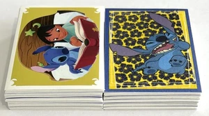 Panini Disney Stitch Super ScrapBook Collection - 141 Indiv Stickers ALL LISTED - Picture 1 of 1