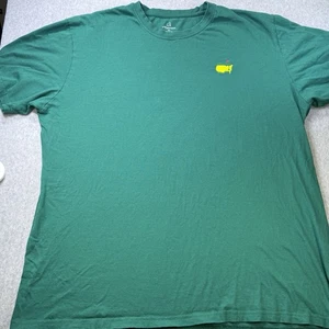 Masters Champions 1934-2023 Augusta National Golf T-Shirt Grün 3XL - Bild 1 von 7