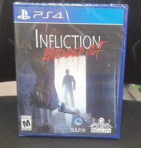Infliction: Extended Cut (Playstation 4, 2021) Brandneu - Bild 1 von 1