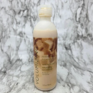 Bath & Body Works Pleasures Warm Vanilla Sugar Volumizing Conditioner 12 oz - Picture 1 of 2