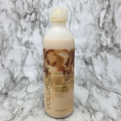 Bath & Body Works Pleasures Warm Vanilla Sugar Volumizing Conditioner 12 oz - Image 1 of 2