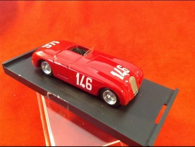 1/43 TOP MODEL - MASERATI A6GCS/46 BARCHETTA SPORT - 2° CIRCUITO PIACENZA 1947 - Immagine 1 di 4