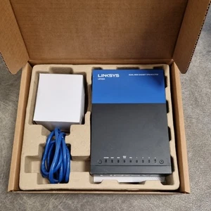 Routeur VPN filaire Linksys LRT 214 Gigabit - Photo 1/5