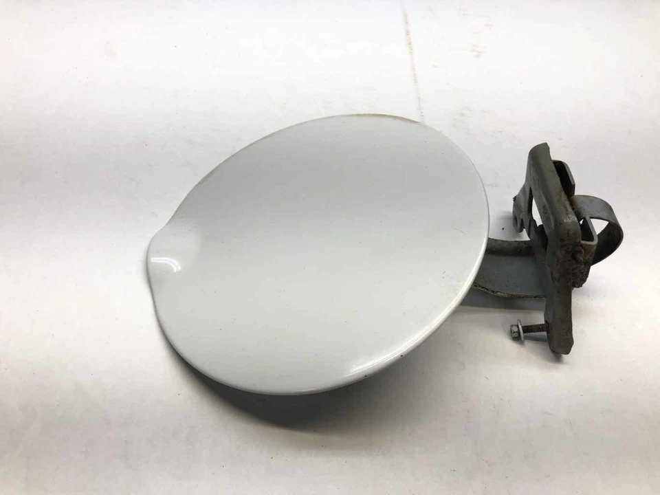 Ford E150 E250 E350 E450 1992-2014 puerta del tanque de combustible YZ Oxford blanco OEM Foto 1 de 4