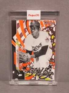 Cartera Topps Project 70 2021 Paige #217 de King Saladeen como nueva patio - Imagen 1 de 2