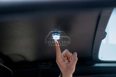 Luce Abitacolo Per Citroen AMI e Opel Rocks- Accessori Citroen AMI - Imagen 1 de 4