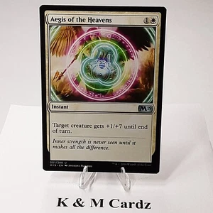 MTG - M19 - Aegis of the Heavens (001/280) - Picture 1 of 3
