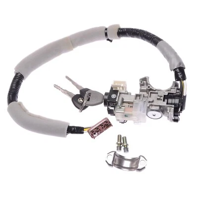 Cilindro de bloqueo de encendido e interruptor SMP para Acura MDX 2004-2006 Foto 1 de 4