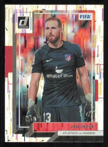2022-23 Donruss Silver #13 Jan Oblak - Picture 1 of 2