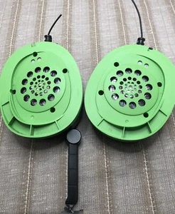 Turtle Beach ear force STEALTH 700 Head Phone Speakers LT/RT Combo parts - Imagen 1 de 2