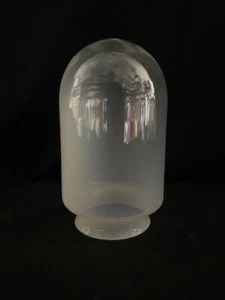 Ricambio Pigna-bombata Plafoniera/Lampada 70' Mazzega/Reggiani/Murano H.20Cm - Foto 1 di 5