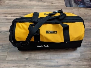 Brand New DeWALT Large Tool Bag Contractor Bag 28"x 12"x 12" Made For 6 Tool Kit - Picture 1 of 1