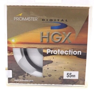 Promaster Digital HGX Protection Filter 55mm - Picture 1 of 2