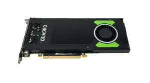 Lenovo nVIDIA Quadro P4000 8GB 256bit PCI-E x16 4xDP 900-5G410-2750-001 00FC970 - Picture 1 of 1