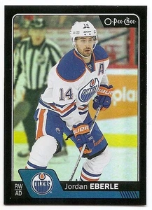 16/17 O-PEE-CHEE ARCO IRIS NEGRO PARALELO Hockey /100 (#101-150) U-Pick de la lista - Imagen 1 de 12