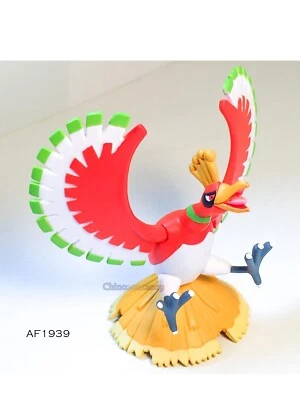 Tomy Nintendo Pokemon Ho-Oh (3,5”) figura pequeña solamente Foto 1 de 4
