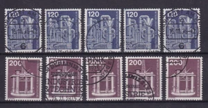 Berlin used 503 & 505 from technology set 1975 - Picture 1 of 1