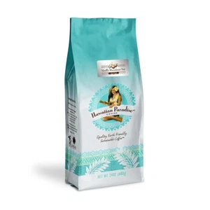 Hawaiian Paradise Vanilla Macadamia Nut Ground Coffee 24 oz. - Picture 1 of 6